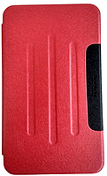 Чехол книжка "Folio Cover" Asus MemoPad ME170 Red
