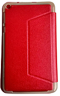 Чехол книжка "Folio Cover" Asus MemoPad ME181 Red