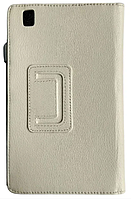 Чехол книжка "WRX" Samsung T320 White