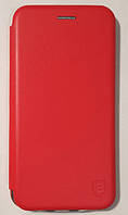 Чехол книжка "Classy Level" Xiaomi Mi 6X / Mi A2 красный