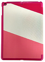 Чехол книжка "Smart Cover" IPad Air Pink\White\Red