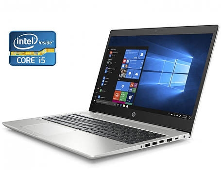 Ноутбук HP ProBook 450 G6/ 15.6" (1366x768)/ Core i5-8250U/ 8 GB RAM/ 240 GB SSD/ UHD 620, фото 1