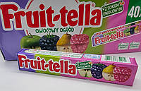 Жевательные конфеты Fruit-tella Фрутелла ягодная