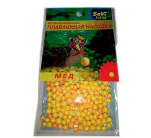 Пінопластові кульки Мед (micro)