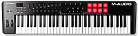 MIDI клавиатура M-Audio Oxygen 61 MK V