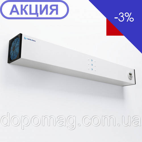 Бактерицидний рециркулятор BactoSfera ORBB 55х3 Gorizont +100%
