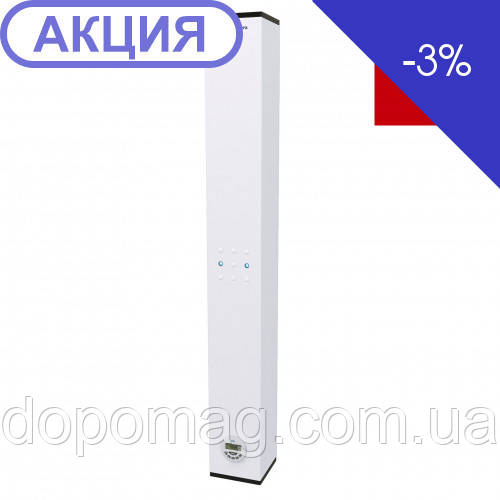 Бактерицидний рециркулятор BactoSfera ORBB 55х2 Vertical +100%