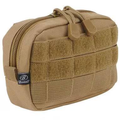 Підсумок Brandit Molle Pouch Compact Coyote (8048-70)