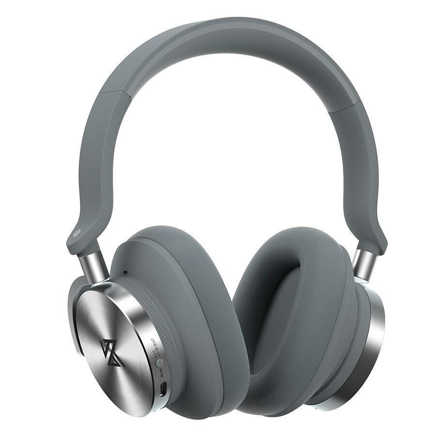 Навушники KZ T10 grey