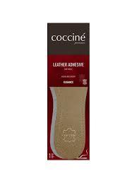 Устілки шкіряні на пробці Coccine LEATHER ON CORK (665/53) розм.41-42,43-44,45-46