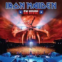 Iron Maiden — En Vivo 3 LP Set 2012/2017 Gat, Parlophone/Warner/EU Mint Вінілова пластинка (art.234389)
