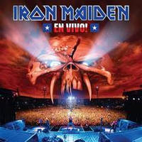 Iron Maiden En Vivo 3 LP Set 2012/2017 Gat, Parlophone/Warner/EU Mint Вінілова пластинка (art.234389)