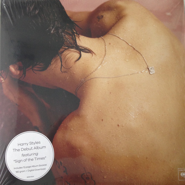 Harry Styles - Harry Styles 2017 (88985439031, 180 Gm.) Columbia/EU Mint Вінілова пластинка (art.243735)