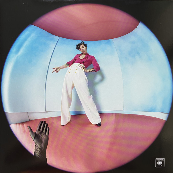 Harry Styles - Fine Line 2 LP Set 2019 (19439705141, Ltd.) Columbia/EU Mint Вінілова пластинка (art.243734)