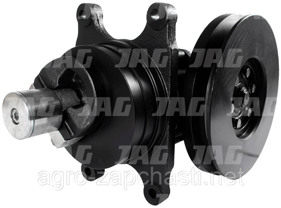 Редуктор привода коси МКШ Schumacher GE85V — зі шківом на два ремені , d-215мм ,60540092