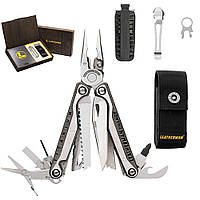 Мультитул Leatherman CHARGE TTI Plus нейлоновый чехол 832528