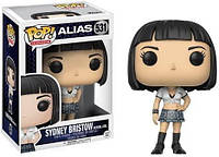 Фигурка Funko POP Television Alias Sydney Bristow (Black Hair)