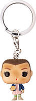 Фигурка Funko Pop Keychain Stranger Things Eleven with Eggo (без парика)