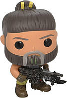 Funko POP Games Gears of War Фигурка Оскара Диаса, Мульти