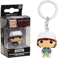 Funko Pop Keychain Stranger Things Дастин Фигурка, Мульти