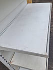 Торгові пристінні (односторонні) стелажі «ТЕГОМЕТАЛ» 190х100 см. на 5 полиць, Б/у, фото 7