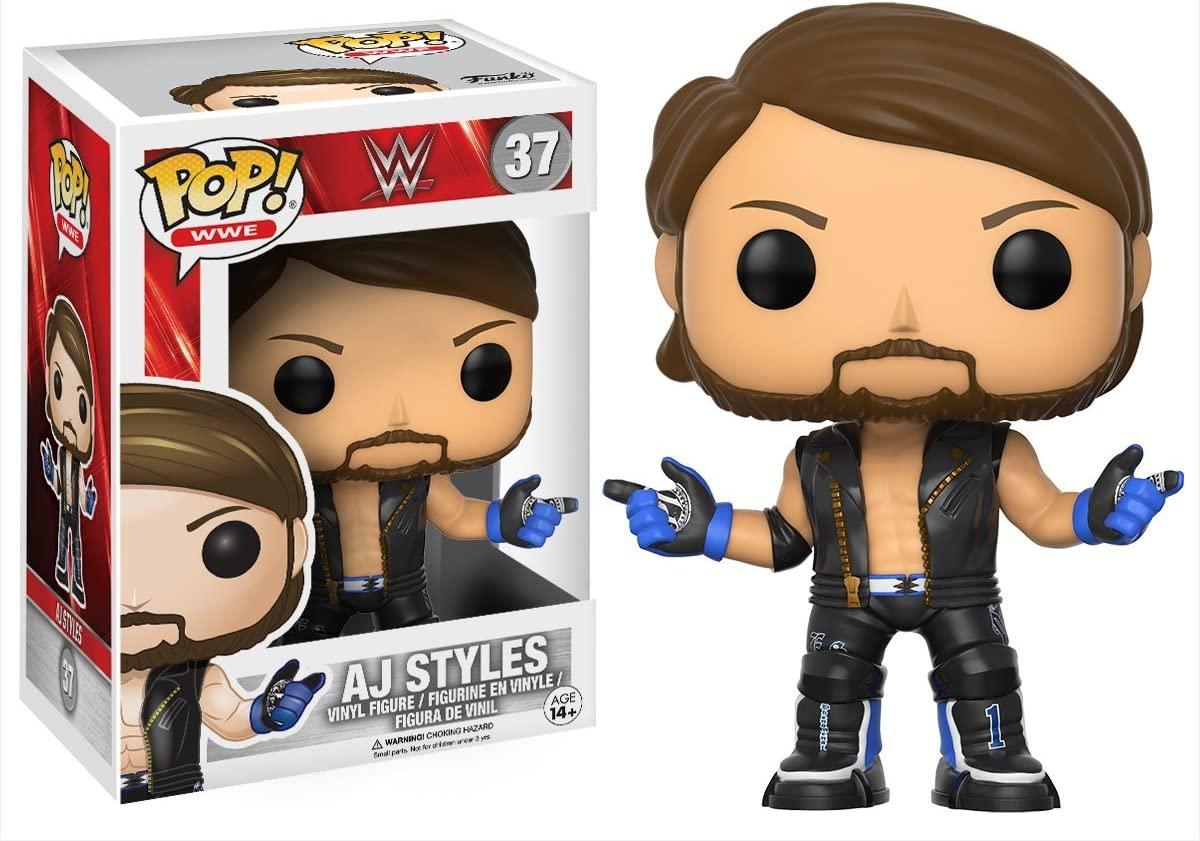 Aj styles funko pop deals
