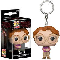 Small Multi Фигурка Funko Pop Keychain Stranger Things Barb Action Figure