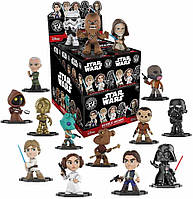 Фигурка Funko Mystery Mini Star Wars One Mystery Figure, 3 дюйма