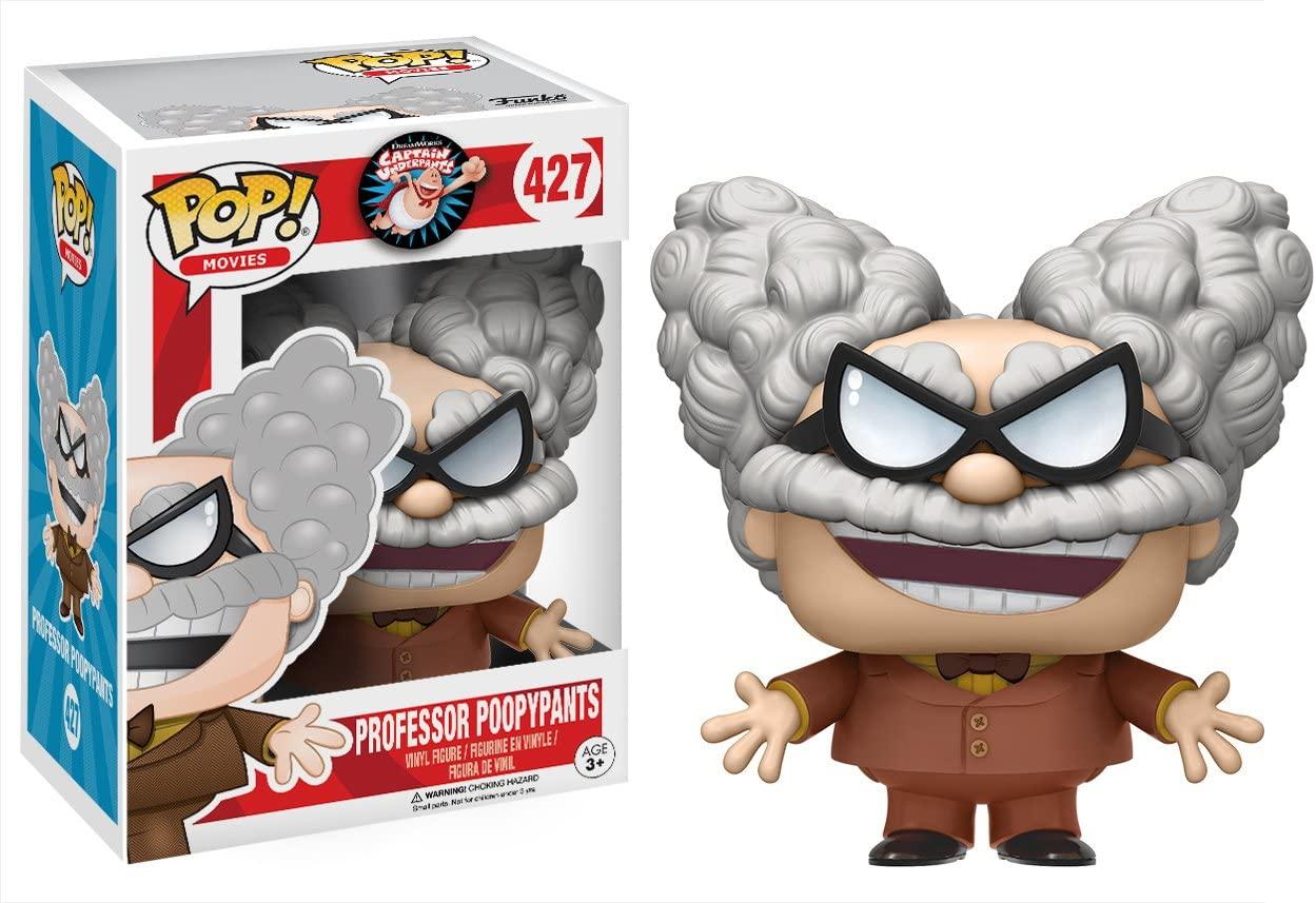 Captain underpants sale funko pop