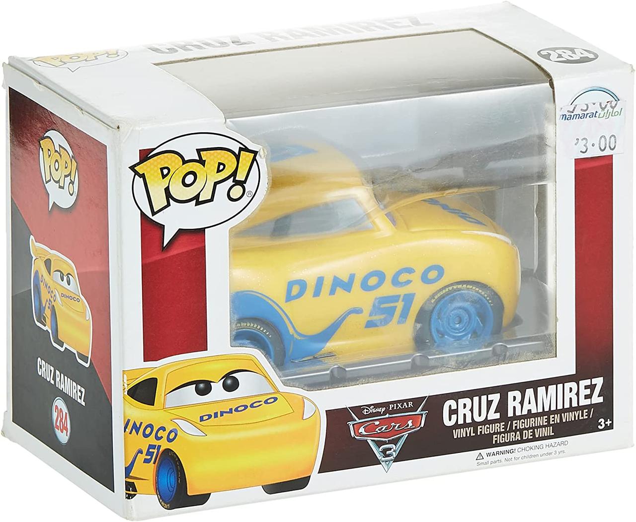 Cars on sale funko pop