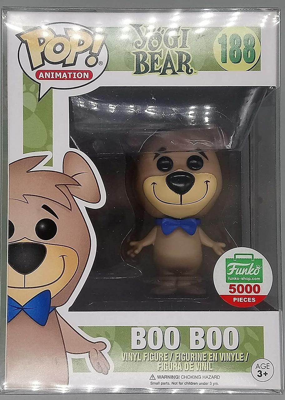 Funko cheap pop boo