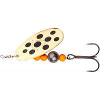 Блесна Savage Gear Caviar Spinner #3 9.5g 03-Gold (1854.05.55)