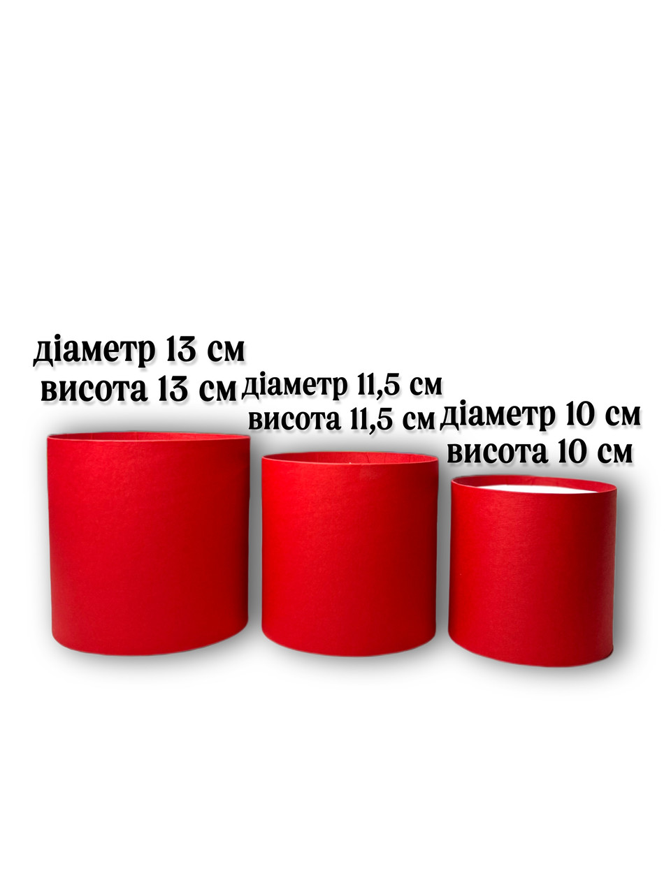 Мініматриця ( червона матова)