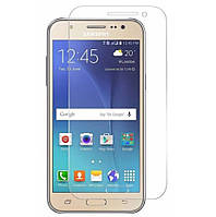 Защитное стекло для Samsung Galaxy J250 (с отступами)