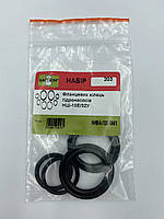 203 н-р Фланцевих кілець НШ Нива