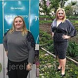 Набір "Тотальний DETOX FORTE" зелений, Джерелія, фото 9