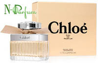 Chloe Eau de Parfum - Парфюмированная вода (мини) 5 мл