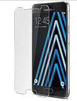 Защитное стекло для Samsung Galaxy A310 (с отступами)