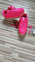 Кросівки для дівчинки світна підошва