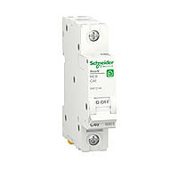 Автомат 40А, 1 полюса, уставка С, Resi9 R9F12140 Schneider Electric