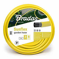 Шланг для полива BRADAS SUNFLEX 3/4" 50м, WMS3/450