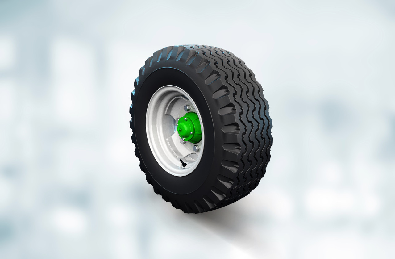 Колесо до культиваторів суцільної обробки КПА, фото 1