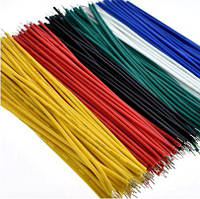 Дроти ARDUINO для макетних плат 10CM з'єднувальний дріт 100 шт