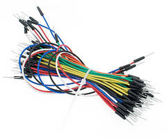 Дроти ARDUINO для макетних плат 65 шт