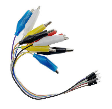 Крокодил Дроти ARDUINO для макетних плат папа 1шт