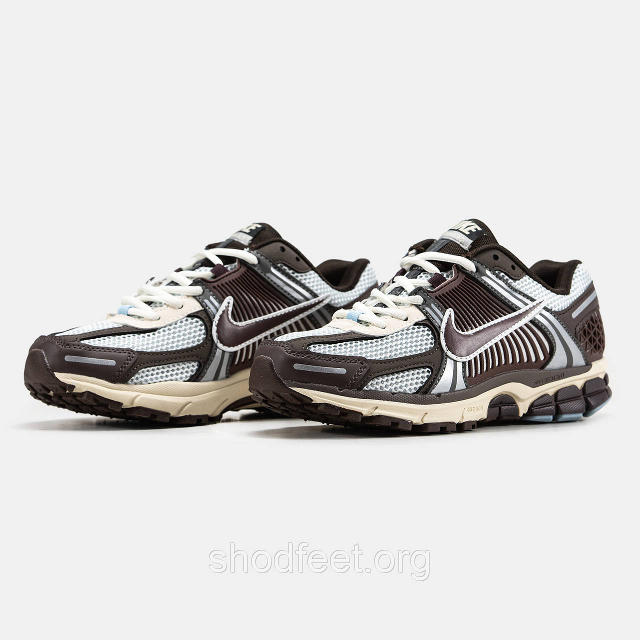 Чоловічі кросівки Nike Zoom Vomero 5 Grey Brown