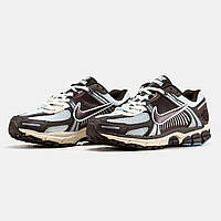 Мужские кроссовки Nike Zoom Vomero 5 Grey Brown