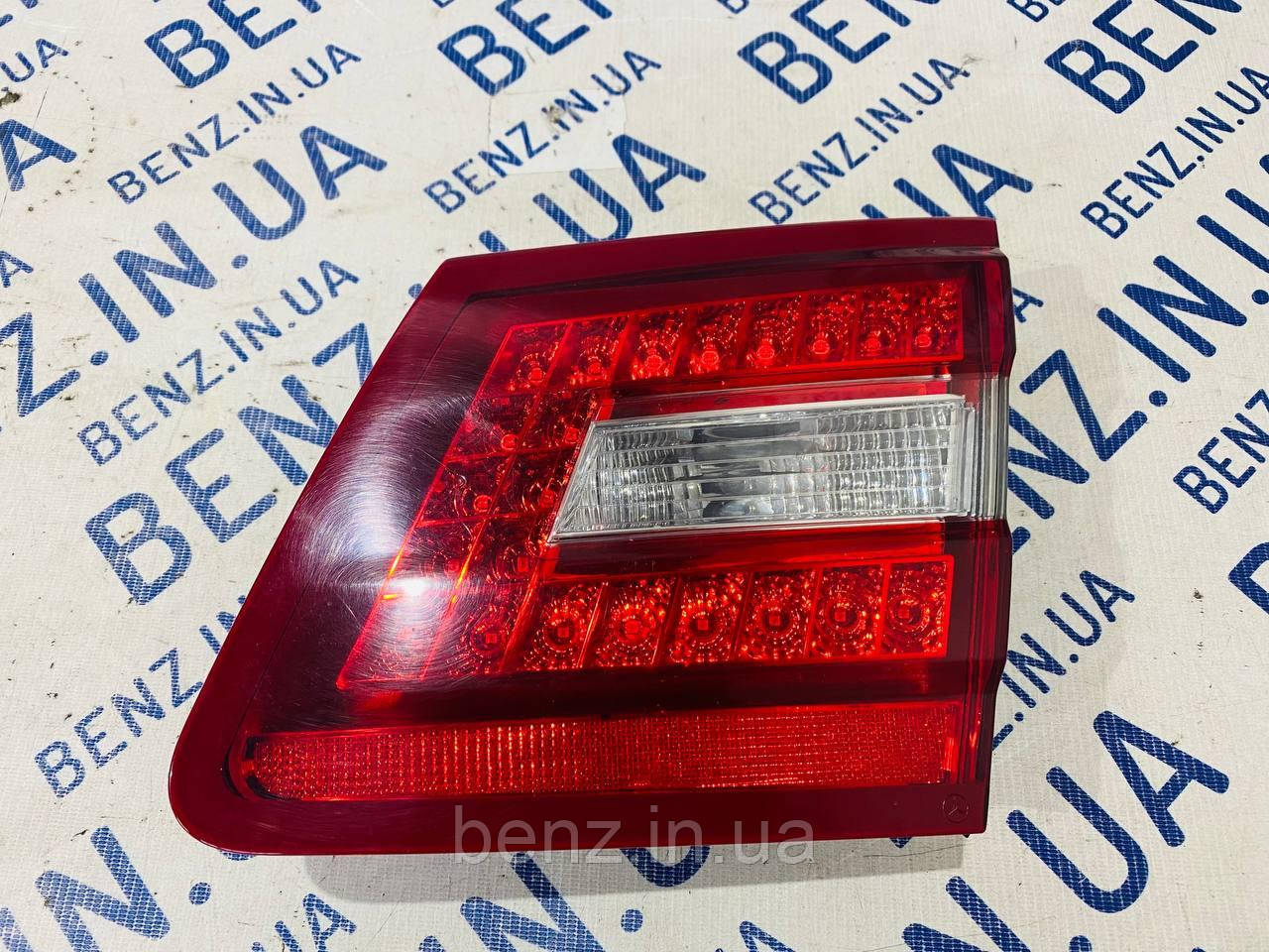 Ліхтар задній правий Mercedes S212 дорестайл A2128201064, фото 1