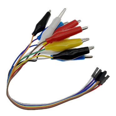Крокодил Дроти ARDUINO для макетних плат мама 1шт