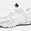 Чоловічі кросівки Nike Zoom Vomero 5 White, фото 9